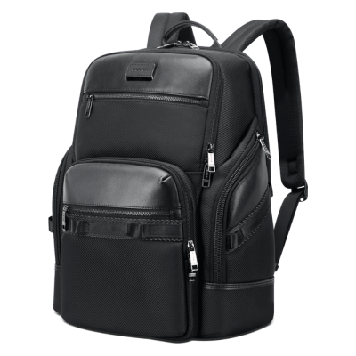 Backpack 26L Laptop 15,6” Bopai 61-126261 μαύρο