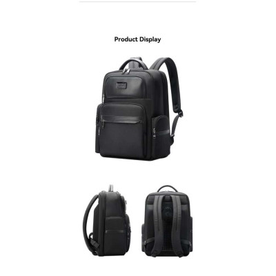 Σακίδιο με Σύστημα Ψύξης 29L 15,6” Bopai 61-128561 μαύρο