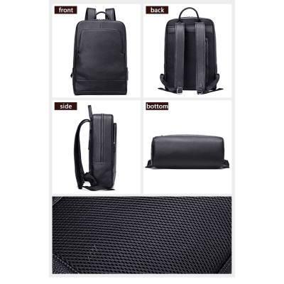 Δερμάτινο σακίδιο πλάτης Cardinal 20 L 8110 black Δερμάτινο σακίδιο πλάτης Cardinal 20 L 8110 black