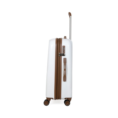 Σετ 3 βαλίτσες Newcom PC σετ 3 τεμαχίων N1488 white Σετ 3 βαλίτσες Newcom PC σετ 3 τεμαχίων N1488 white