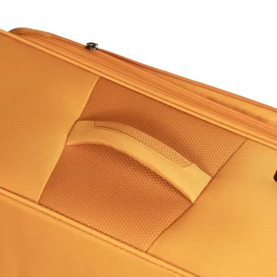 Βαλίτσα Υφασμάτινη μεσαία 20 κιλών Newcom N1510/60 orange Βαλίτσα Υφασμάτινη μεσαία 20 κιλών Newcom N1510/60 orange