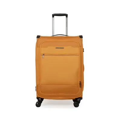 Βαλίτσα Υφασμάτινη μεσαία 20 κιλών Newcom N1510/60 orange Βαλίτσα Υφασμάτινη μεσαία 20 κιλών Newcom N1510/60 orange