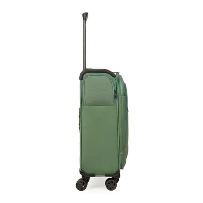 Βαλίτσα Υφασμάτινη καμπίνας Newcom N1510/50 green Βαλίτσα Υφασμάτινη καμπίνας Newcom N1510/50 green
