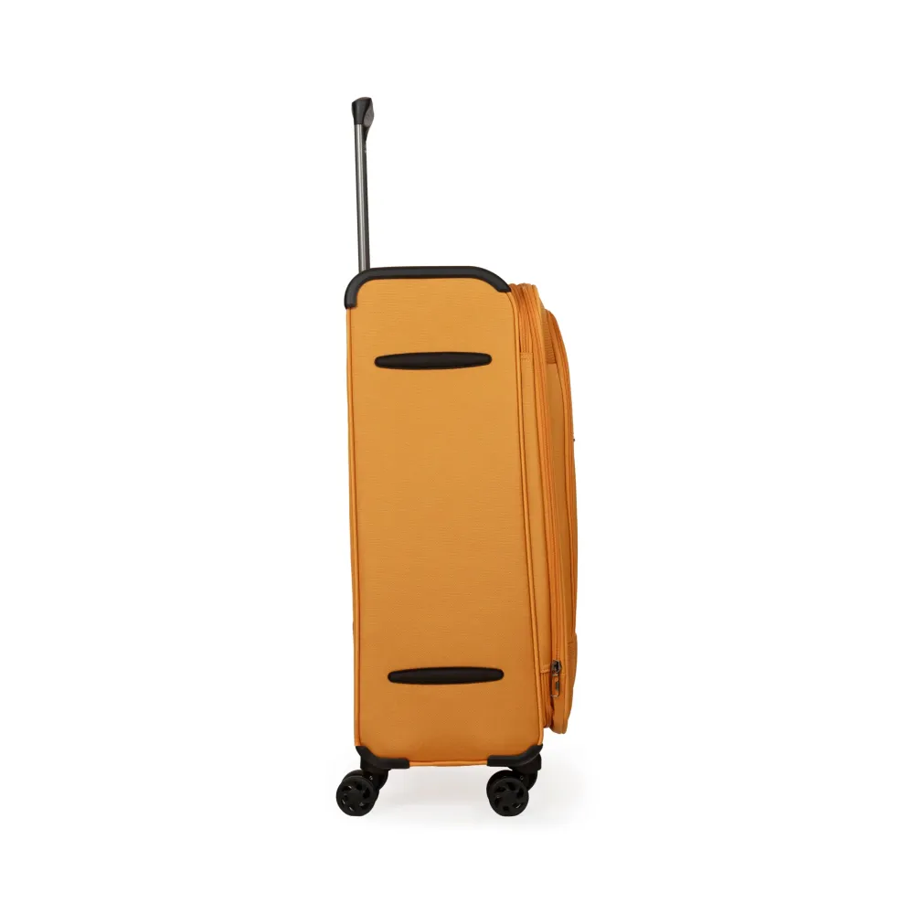 Βαλίτσα Υφασμάτινη μεσαία 20 κιλών Newcom N1510/60 orange Βαλίτσα Υφασμάτινη μεσαία 20 κιλών Newcom N1510/60 orange
