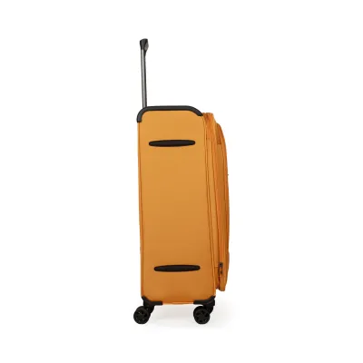 Βαλίτσα Υφασμάτινη μεσαία 20 κιλών Newcom N1510/60 orange Βαλίτσα Υφασμάτινη μεσαία 20 κιλών Newcom N1510/60 orange