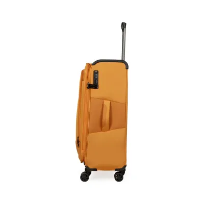 Βαλίτσα Υφασμάτινη μεσαία 20 κιλών Newcom N1510/60 orange Βαλίτσα Υφασμάτινη μεσαία 20 κιλών Newcom N1510/60 orange