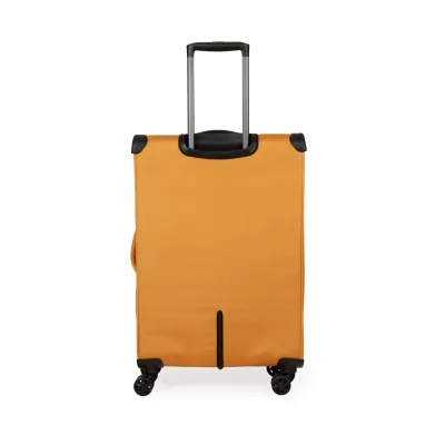 Βαλίτσα Υφασμάτινη μεσαία 20 κιλών Newcom N1510/60 orange Βαλίτσα Υφασμάτινη μεσαία 20 κιλών Newcom N1510/60 orange