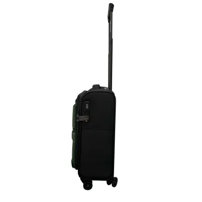 Βαλίτσα Υφασμάτινη καμπίνας Newcom N1615/50 green Βαλίτσα Υφασμάτινη καμπίνας Newcom N1615/50 green