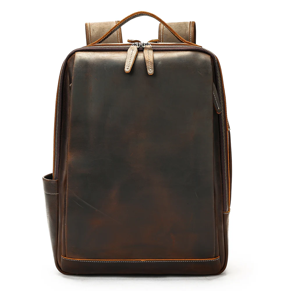 Δερμάτινο σακίδιο πλάτης Cardinal 19 L 2326 coffee Δερμάτινο σακίδιο πλάτης Cardinal 19 L 2326 coffee