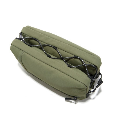 Τσαντάκι ώμου crossbody Bange 8089-1 χακί Τσαντάκι ώμου crossbody Bange 8089-1 χακί