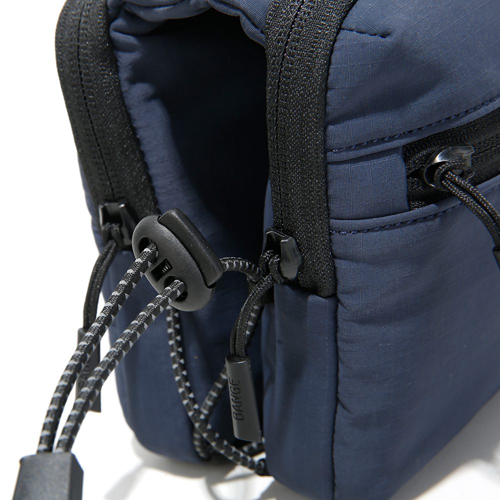 Τσαντάκι ώμου crossbody Bange 8089-1 μπλε Τσαντάκι ώμου crossbody Bange 8089-1 μπλε