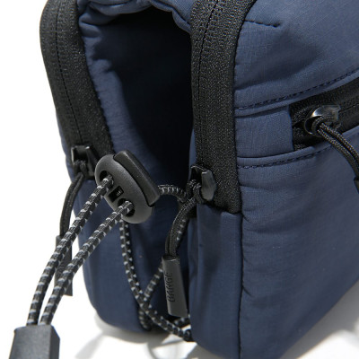 Τσαντάκι ώμου crossbody Bange 8089-1 μπλε Τσαντάκι ώμου crossbody Bange 8089-1 μπλε
