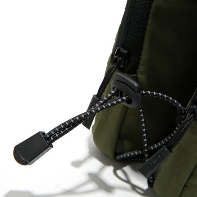 Τσαντάκι ώμου crossbody Bange 8089-1 χακί Τσαντάκι ώμου crossbody Bange 8089-1 χακί