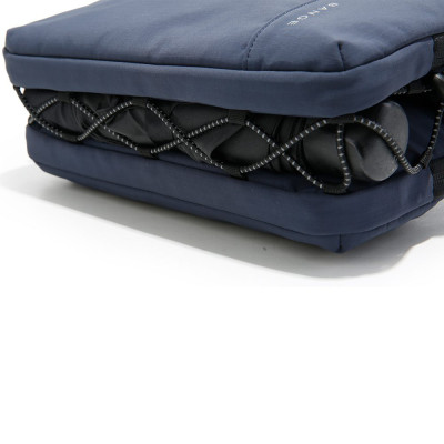 Τσαντάκι ώμου crossbody Bange 8089-1 μπλε Τσαντάκι ώμου crossbody Bange 8089-1 μπλε