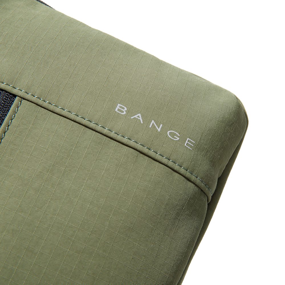 Τσαντάκι ώμου crossbody Bange 8089-1 χακί Τσαντάκι ώμου crossbody Bange 8089-1 χακί