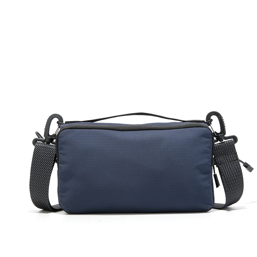 Τσαντάκι ώμου crossbody Bange 8089-1 μπλε Τσαντάκι ώμου crossbody Bange 8089-1 μπλε