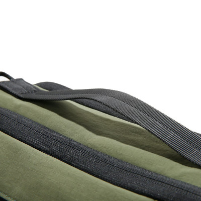 Τσαντάκι ώμου crossbody Bange 8089-1 χακί Τσαντάκι ώμου crossbody Bange 8089-1 χακί