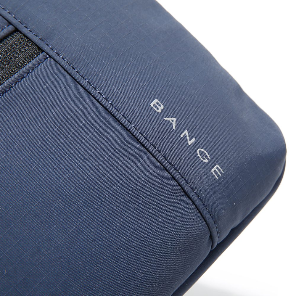 Τσαντάκι ώμου crossbody Bange 8089-1 μπλε Τσαντάκι ώμου crossbody Bange 8089-1 μπλε