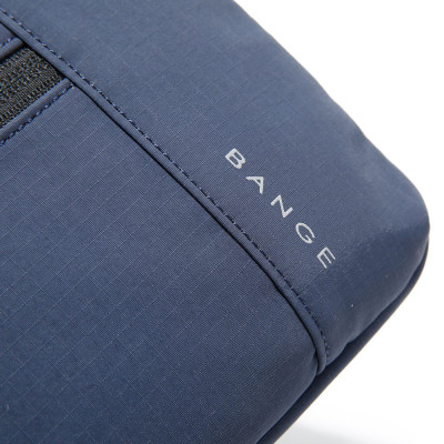 Τσαντάκι ώμου crossbody Bange 8089-1 μπλε Τσαντάκι ώμου crossbody Bange 8089-1 μπλε
