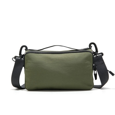 Τσαντάκι ώμου crossbody Bange 8089-1 χακί Τσαντάκι ώμου crossbody Bange 8089-1 χακί