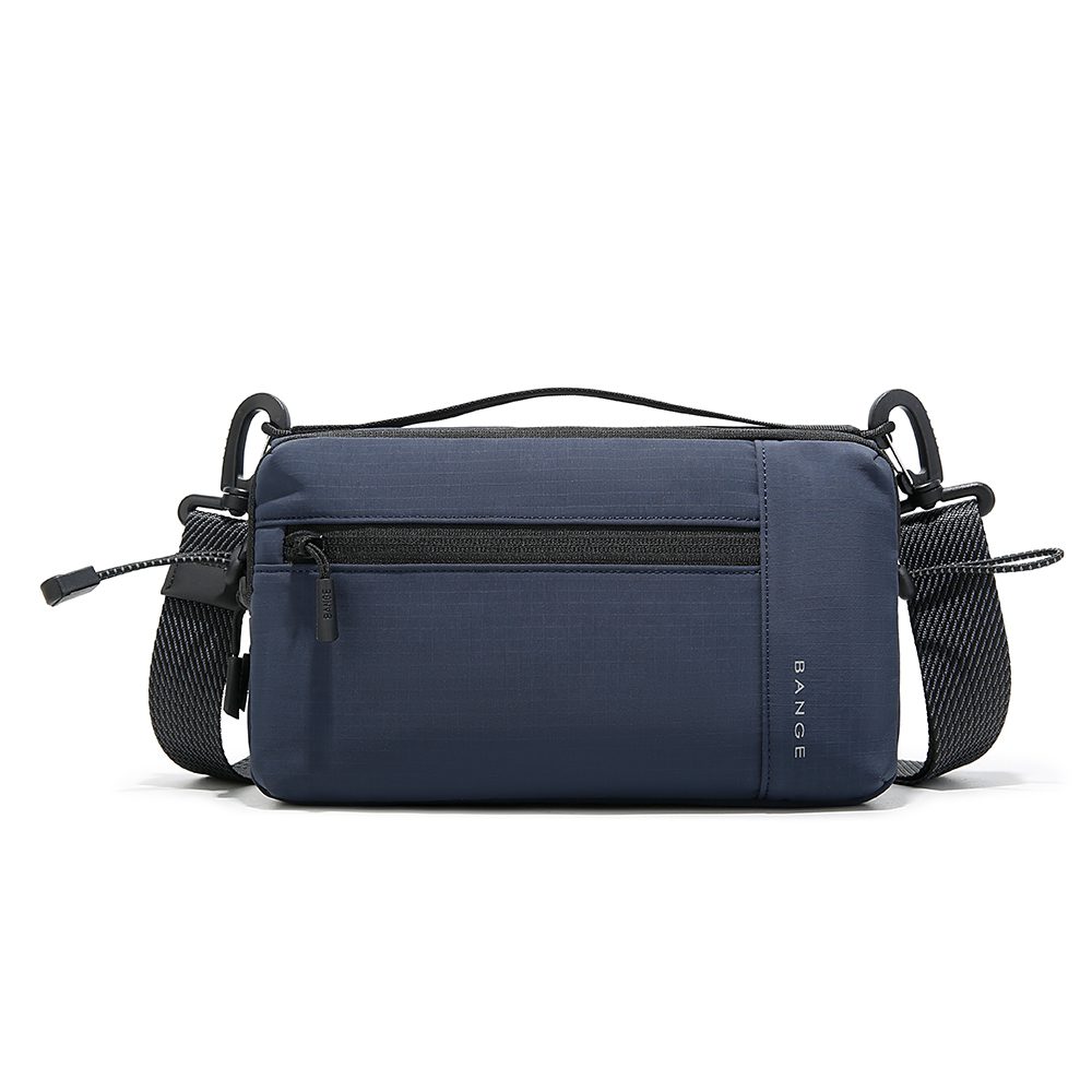 Τσαντάκι ώμου crossbody Bange 8089-1 μπλε Τσαντάκι ώμου crossbody Bange 8089-1 μπλε