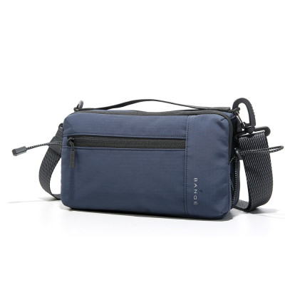 Τσαντάκι ώμου crossbody Bange 8089-1 μπλε Τσαντάκι ώμου crossbody Bange 8089-1 μπλε