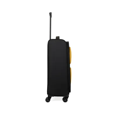Βαλίτσα Υφασμάτινη μεσαία 20 κιλών Newcom N1618/60 yellow Βαλίτσα Υφασμάτινη μεσαία 20 κιλών Newcom N1618/60 yellow