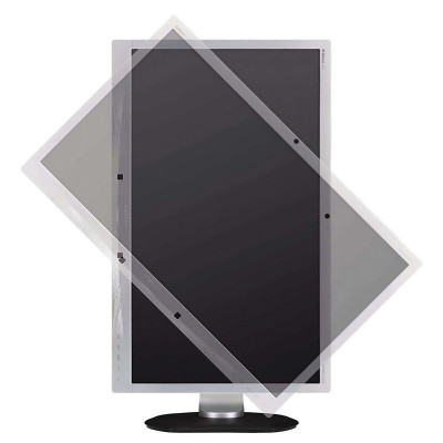PHILIPS used οθόνη 241P4QPYKES LED, 24" Full HD, VGA/DVI/DisplayPort, Grade B