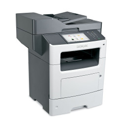 LEXMARK used MFP Printer MX611DHE, laser, mono, χωρίς toner & drum