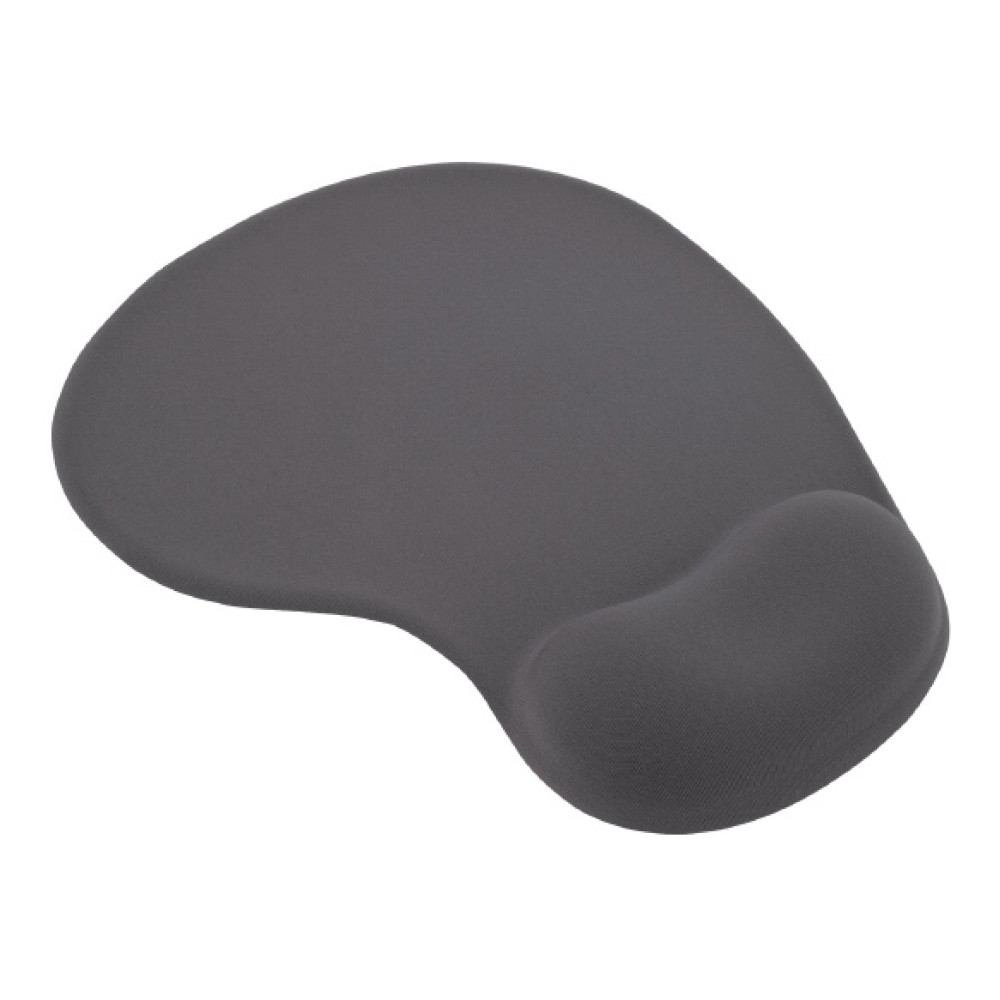 ESPERANZA gel mouse pad EA137Y, 230x190x20mm, γκρι ESPERANZA gel mouse pad EA137Y, 230x190x20mm, γκρι