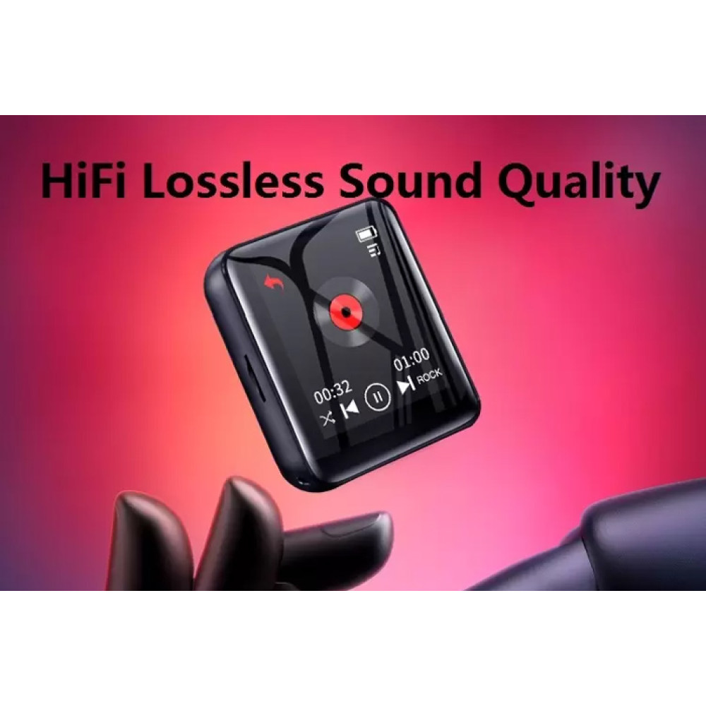 RUIZU MP3 player M4 με ηχείο, 1.8 RUIZU MP3 player M4 με ηχείο, 1.8