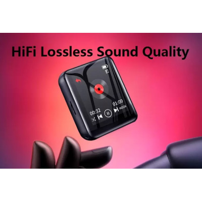 RUIZU MP3 player M4 με ηχείο, 1.8 RUIZU MP3 player M4 με ηχείο, 1.8
