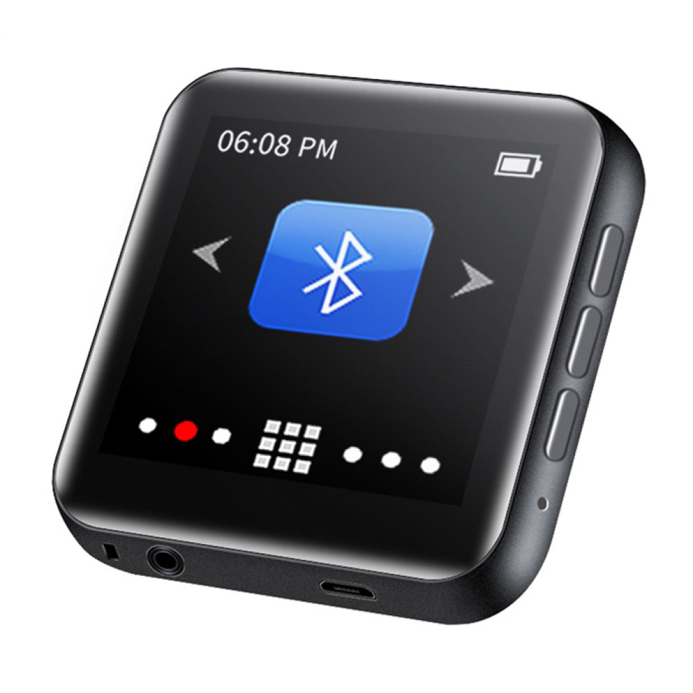 RUIZU MP3 player M4 με ηχείο, 1.8 RUIZU MP3 player M4 με ηχείο, 1.8