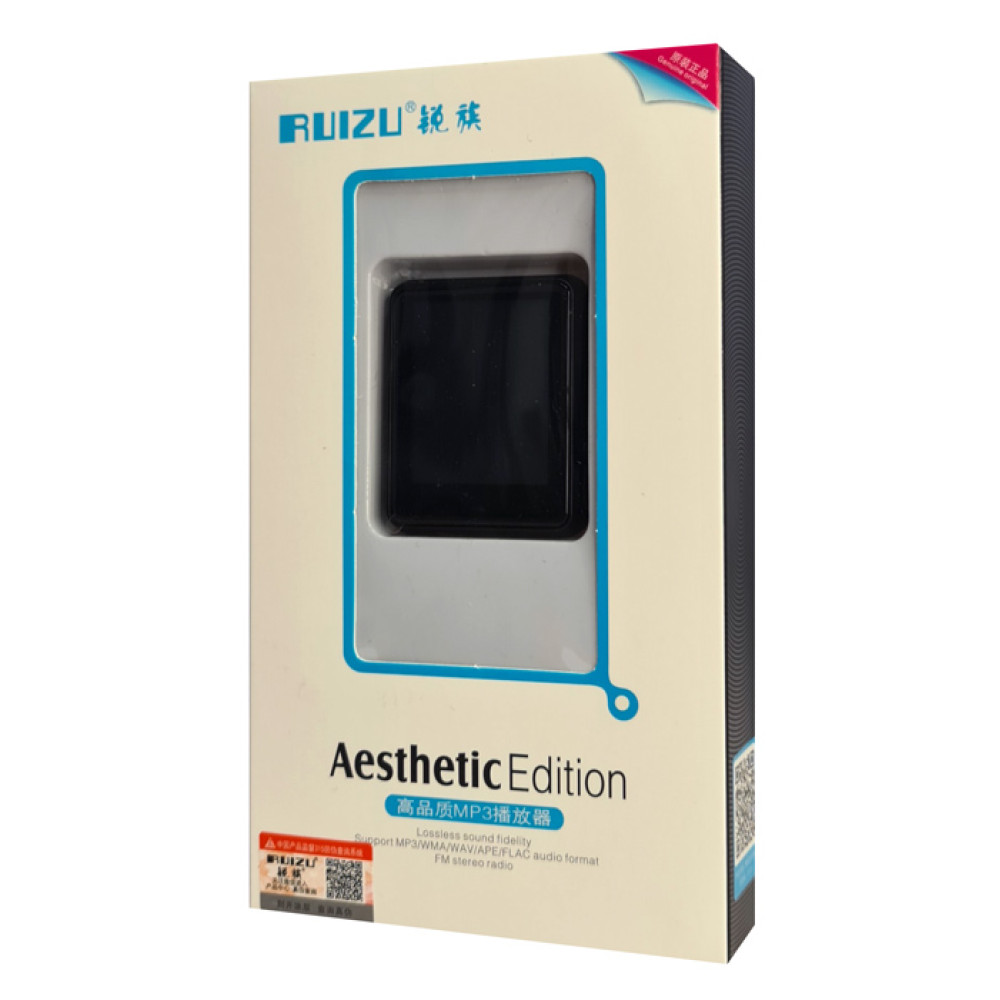RUIZU MP3 player M4 με ηχείο, 1.8 RUIZU MP3 player M4 με ηχείο, 1.8