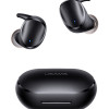 USAMS earphones με θήκη φόρτισης LX08, True Wireless, μαύρα