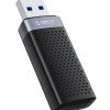 ORICO card reader CS2T-A3 για SD & Micro SD, USB 3.0, μαύρο