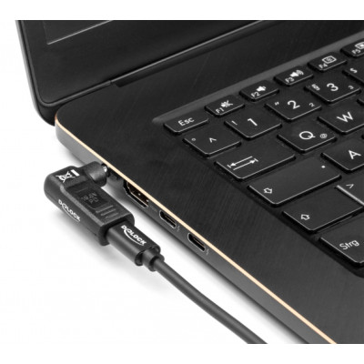 DELOCK αντάπτορας τροφοδοσίας 60010, USB-C σε 5.5x2.1mm, 90°, μαύρος DELOCK αντάπτορας τροφοδοσίας 60010, USB-C σε 5.5x2.1mm, 90°, μαύρος