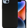 VENNUS Θήκη Carbon Elite VNS-0056 για iPhone 14 Plus, μαύρη