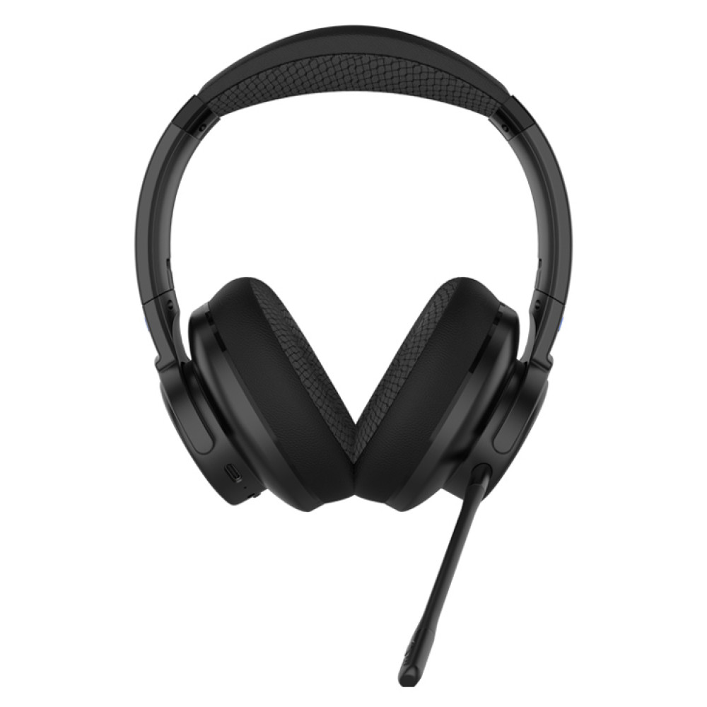 SADES gaming headset Runner, wireless & wired, multiplatform, BT, μαύρο SADES gaming headset Runner, wireless & wired, multiplatform, BT, μαύρο
