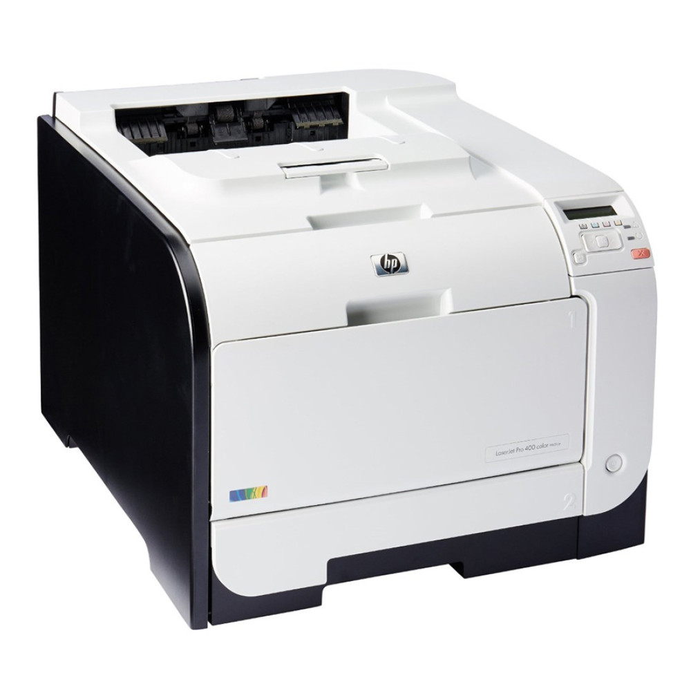HP used Printer M451dn, Laser, Color, low toner HP used Printer M451dn, Laser, Color, low toner