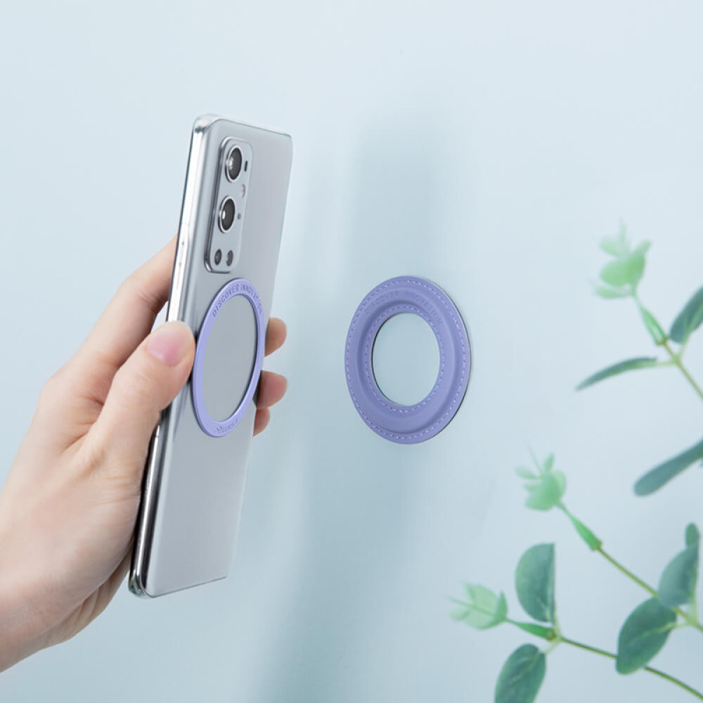 NILLKIN μαγνητικό ring SnapLink Air για smartphone, μπλε, 2τμχ NILLKIN μαγνητικό ring SnapLink Air για smartphone, μπλε, 2τμχ