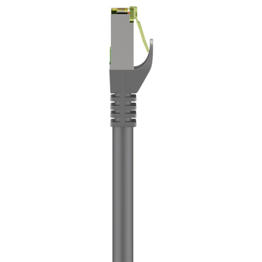 GOOBAY καλώδιο δικτύου 61118, CAT 8.1 S/FTP, copper, LSZH, 5m, γκρι GOOBAY καλώδιο δικτύου 61118, CAT 8.1 S/FTP, copper, LSZH, 5m, γκρι