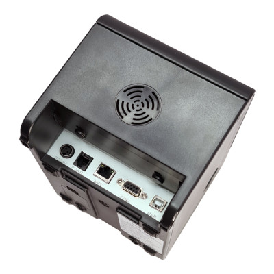 POWERTECH θερμικός εκτυπωτής κουζίνας PT-1107, USB/Bluetooth/Ethernet/WiFi/Serial POWERTECH θερμικός εκτυπωτής κουζίνας PT-1107, USB/Bluetooth/Ethernet/WiFi/Serial