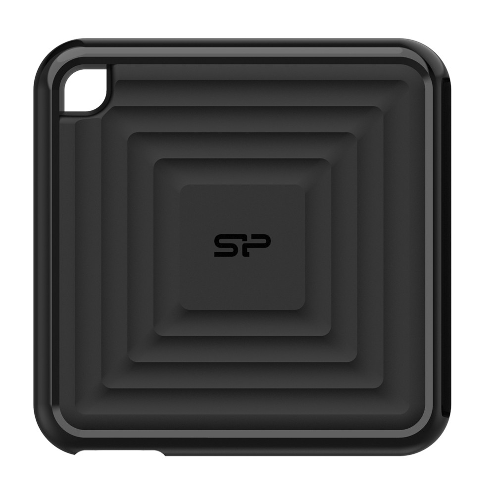 SILICON POWER εξωτερικός SSD PC60, 512GB, USB 3.2, 540-500MB/s, μαύρος SILICON POWER εξωτερικός SSD PC60, 512GB, USB 3.2, 540-500MB/s, μαύρος