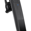 USAMS Bluetooth μονό earphone USAMS-BT2, 100mAh, 3-way κλήσεις, μαύρο