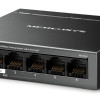 MERCUSYS Desktop Switch MS106LP, 6x 10/100 Mbps, PoE+, Ver. 1.0