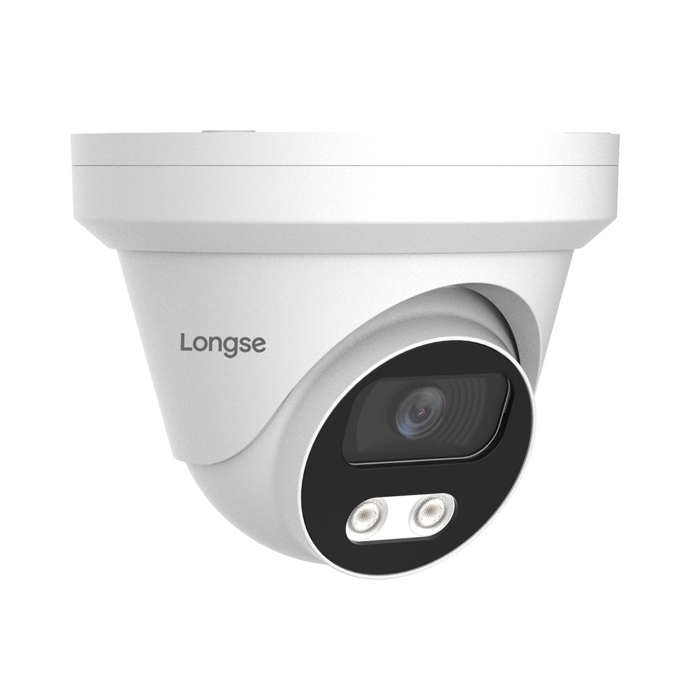 LONGSE IP κάμερα CMSCKL800, 2.8mm, 8MP, 1/2.8 LONGSE IP κάμερα CMSCKL800, 2.8mm, 8MP, 1/2.8