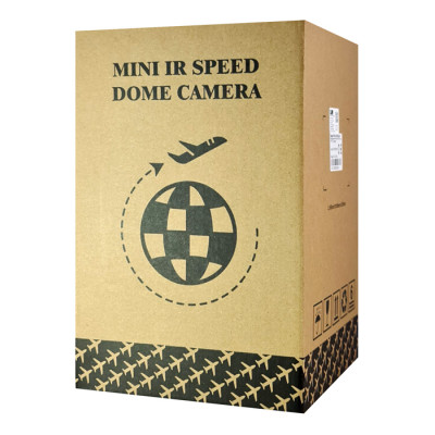 LONGSE IP κάμερα PT4A118XIGL500, 5.35-96.3mm, 5MP, PTZ, IP66, PoE LONGSE IP κάμερα PT4A118XIGL500, 5.35-96.3mm, 5MP, PTZ, IP66, PoE