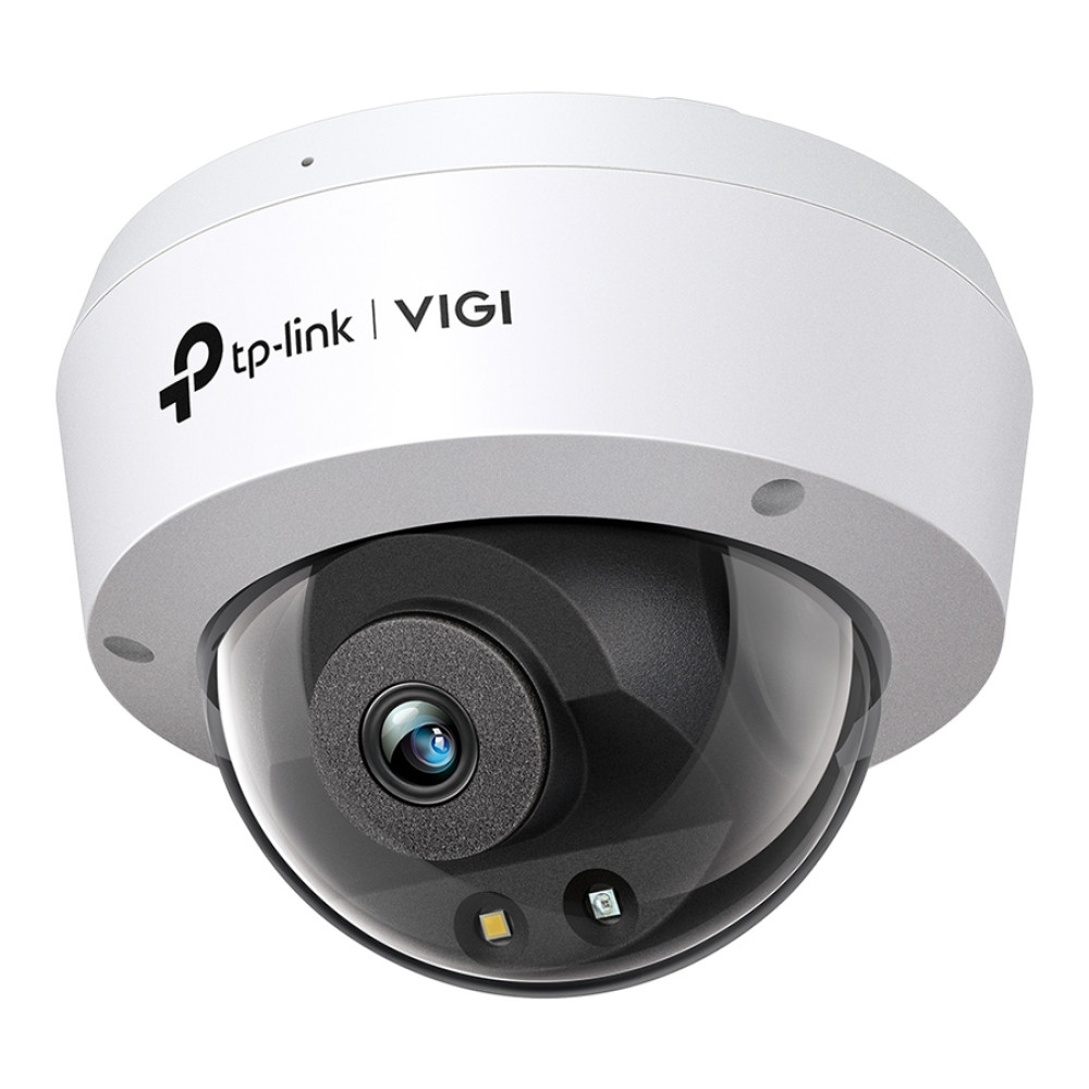 TP-LINK IP κάμερα VIGI C240, 4mm, 4MP, PoE, SD, IP67/IK10, V.1.0 TP-LINK IP κάμερα VIGI C240, 4mm, 4MP, PoE, SD, IP67/IK10, V.1.0