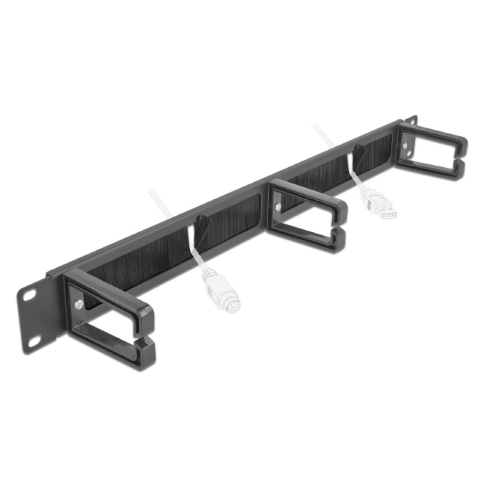 DELOCK cable management 66488, 19 DELOCK cable management 66488, 19